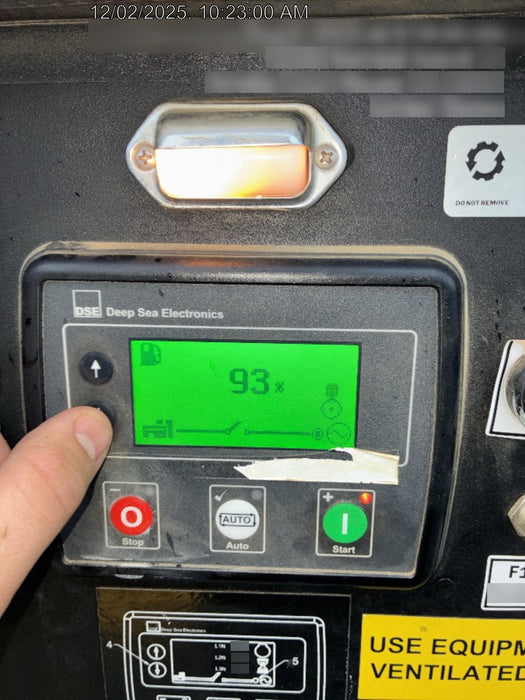 2022 ATLAS COPCO QAS25 CWK