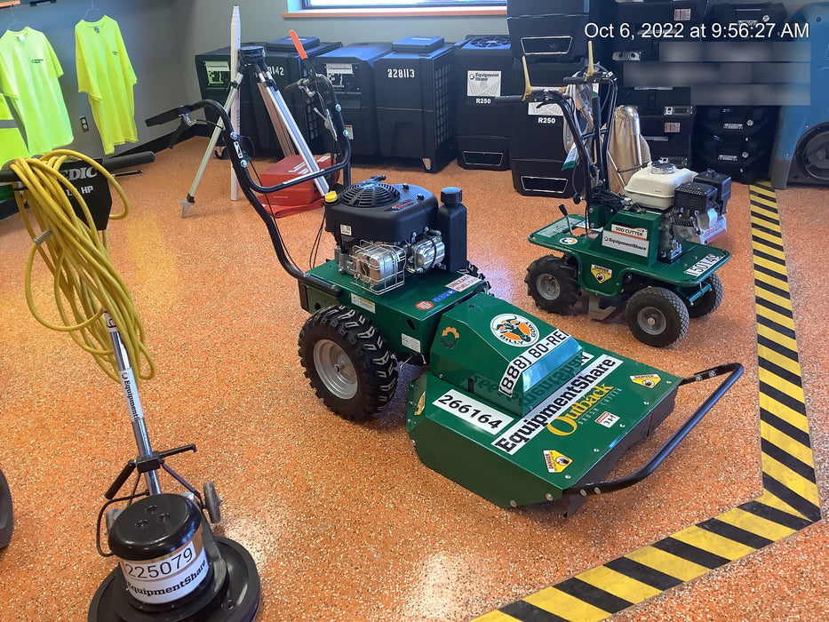 2022 BILLY GOAT BC2600ICH