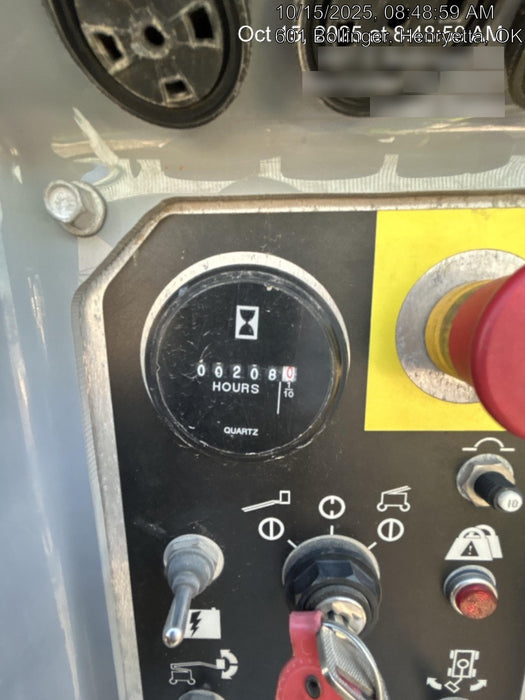 2021 GENIE Z-30/20N RJ