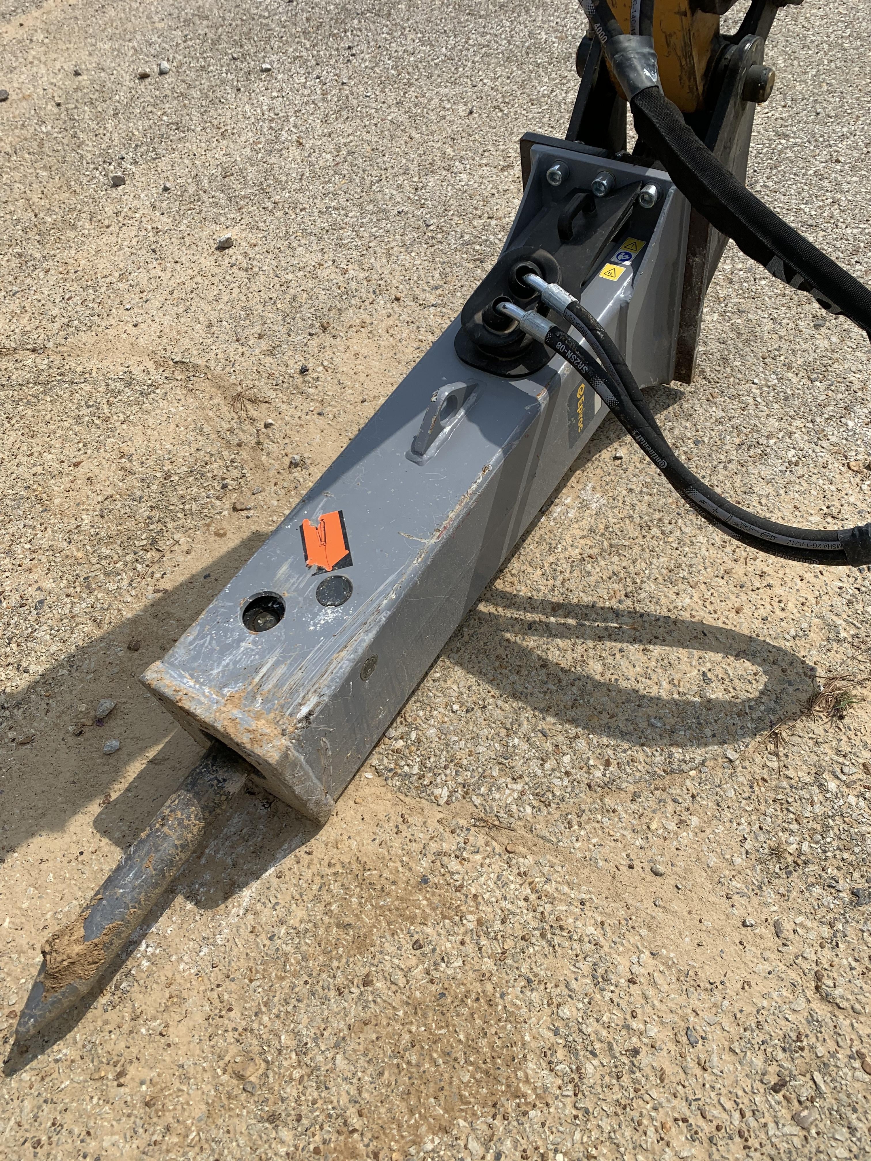 2021 EPIROC EC50T