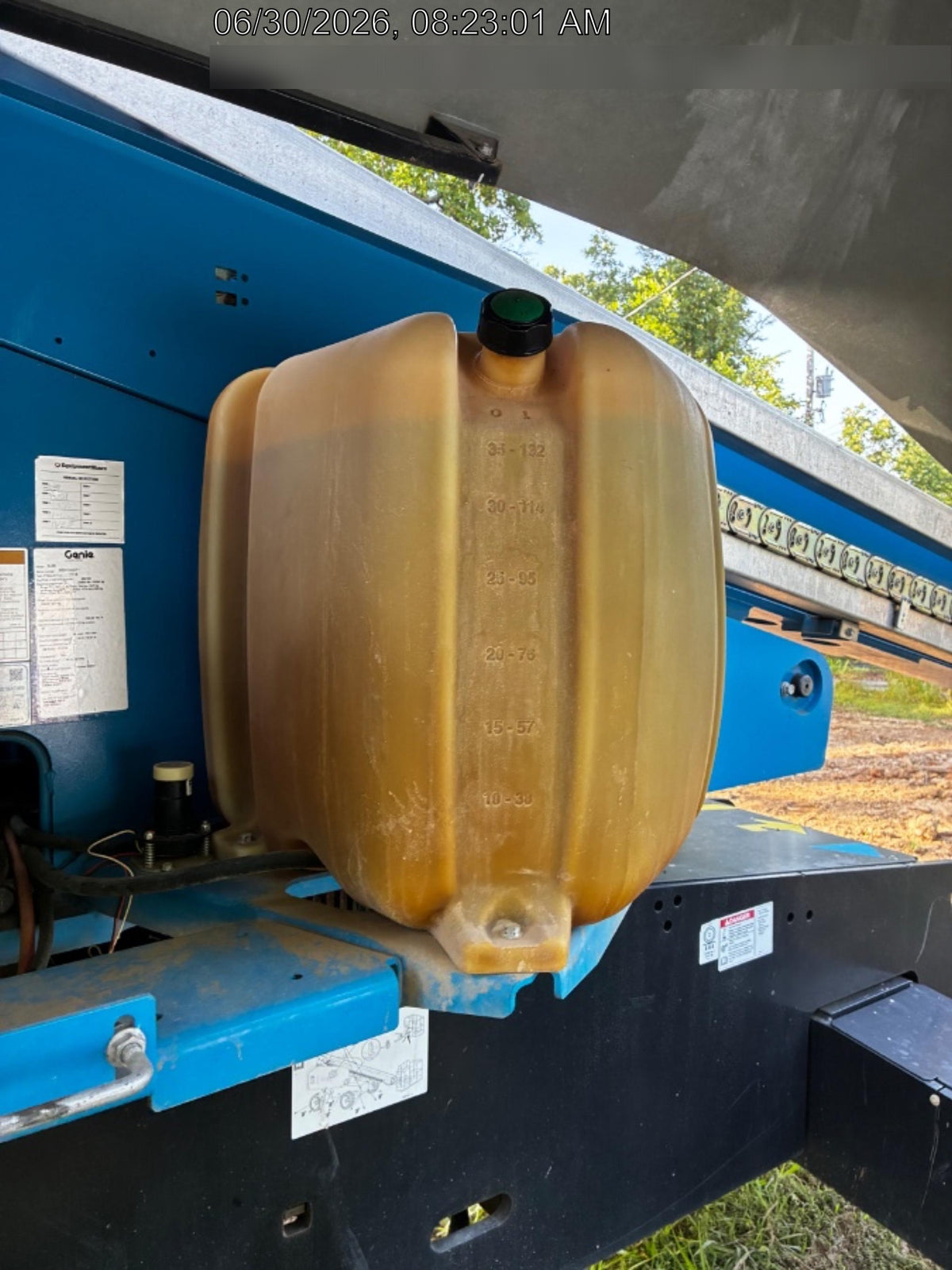 2018 GENIE S-65