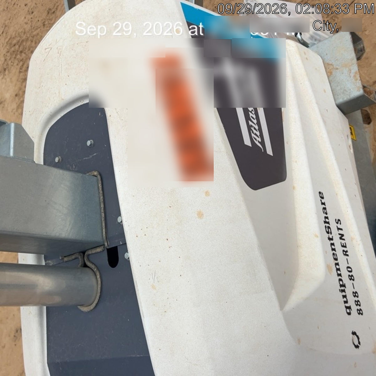 2025 ATLAS COPCO HILIGHT E4 Plus
