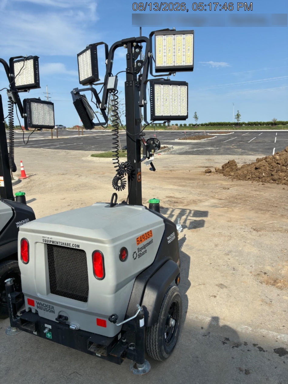 2025 WACKER NEUSON LTT4