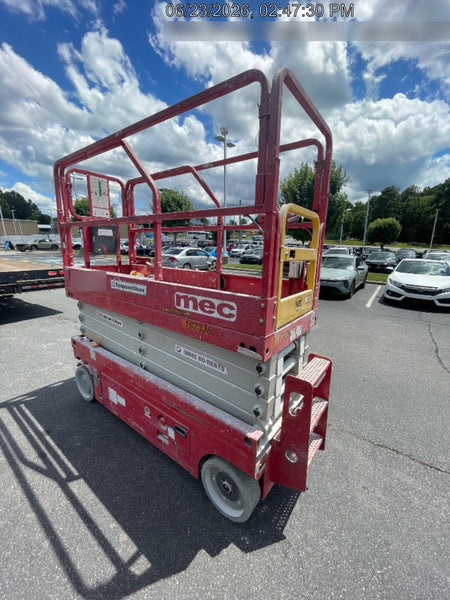 2021 MEC 2632SE