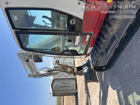 2022 TAKEUCHI TB290-CR