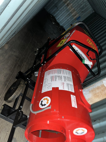 2023 CAMPO EB400G-RE3