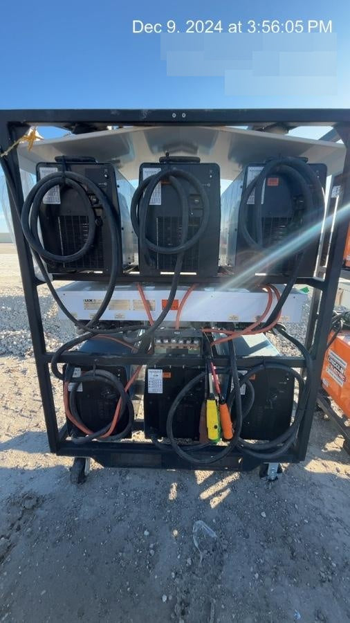 2023 MILLER ELECTRIC XMT 350