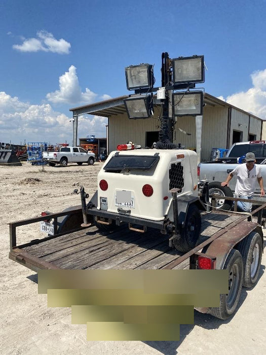 2020 Genie RL4 6kW Light Plant - Metal Halide