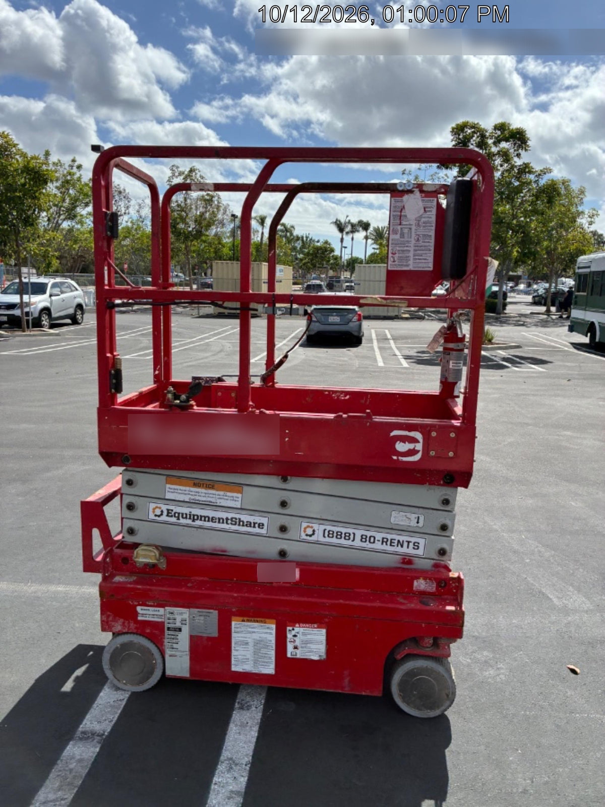 2019 MEC 1330SE Standard Options, MachineLink Keypad and Telematics