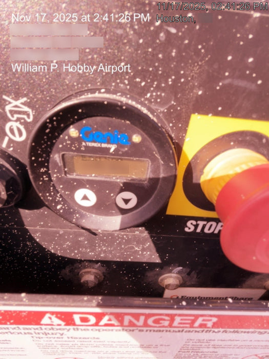 2020 GENIE GS-4069 RT