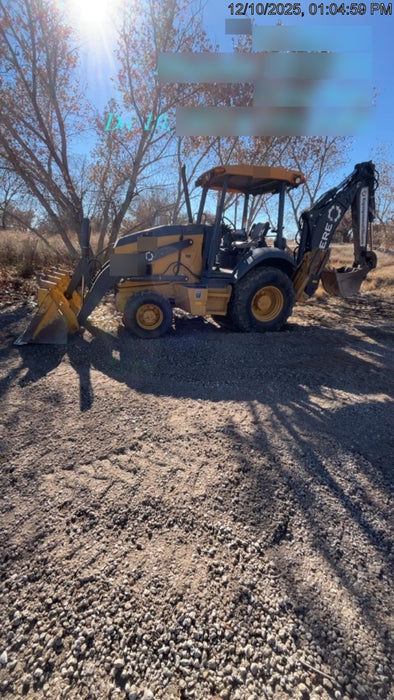 2023 JCB 3CX-14 Extendable Stick 74hp, Cab/Heat/Air, 4WD, Extendable Stick, Easy Controls, 1 Way Hydraulics, With Loader Pipework