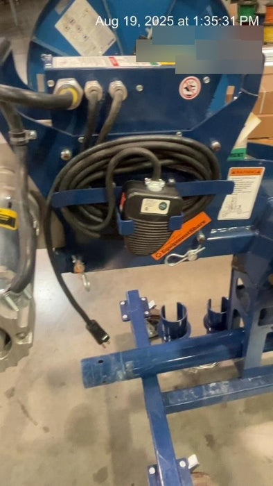 2025 CURRENT TOOLS 100A