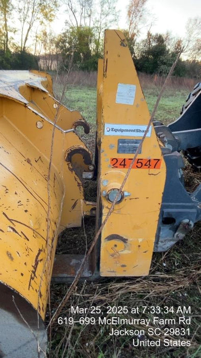 2022 ALL PRO FORKS 72" Wheel Loader Forks - All Pro