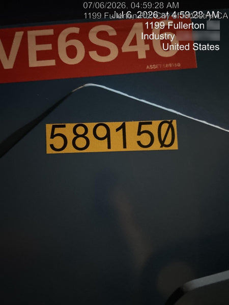 2025 GENIE GTH-844