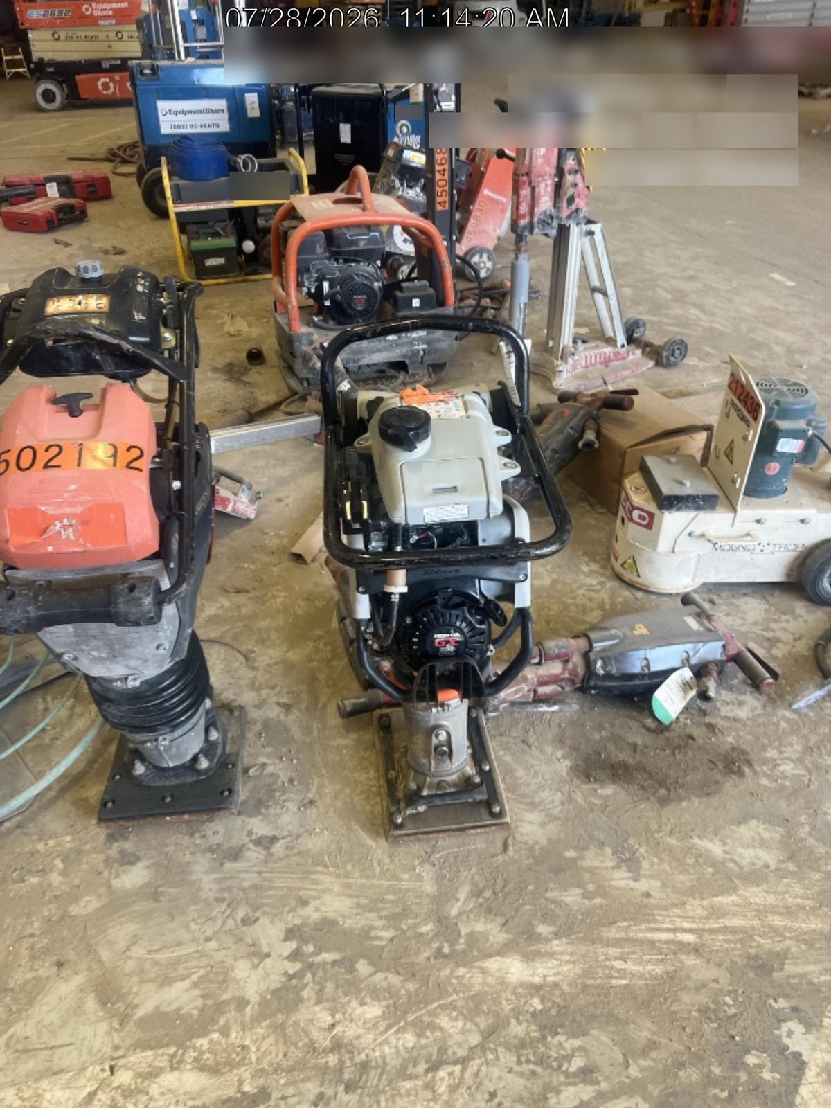 2023 MULTIQUIP MTX60HD