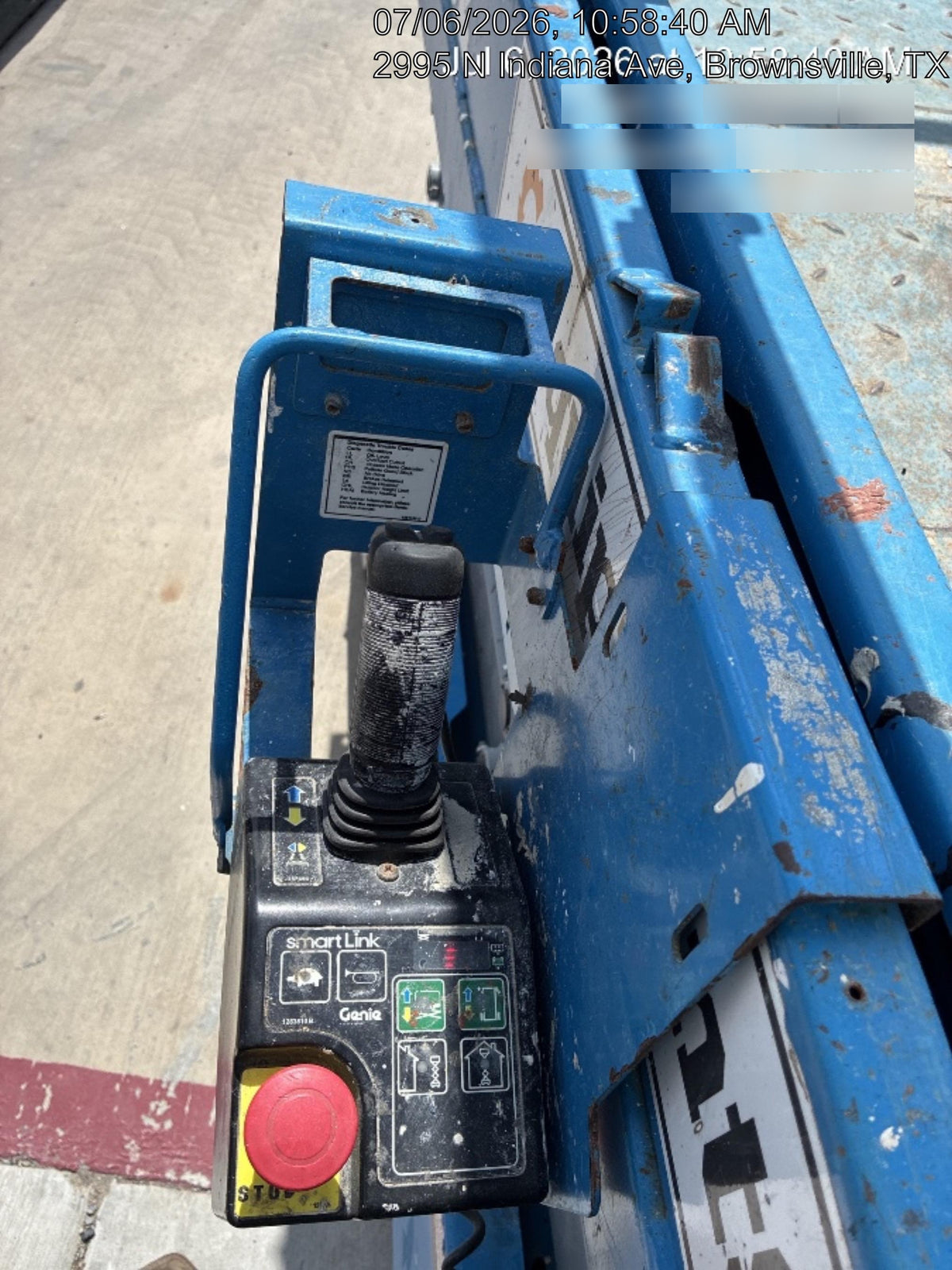 2023 GENIE GS-2632