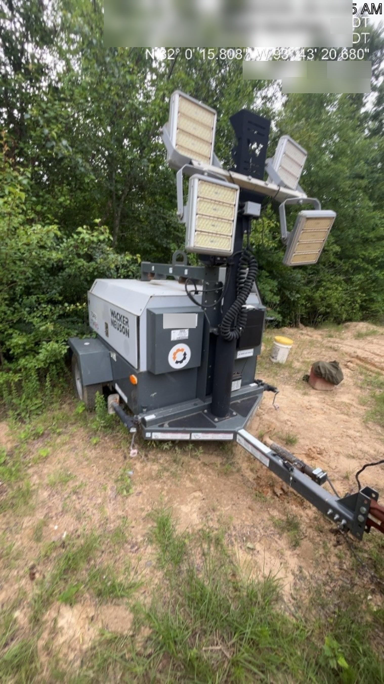 2020 WACKER NEUSON LTW20Z1