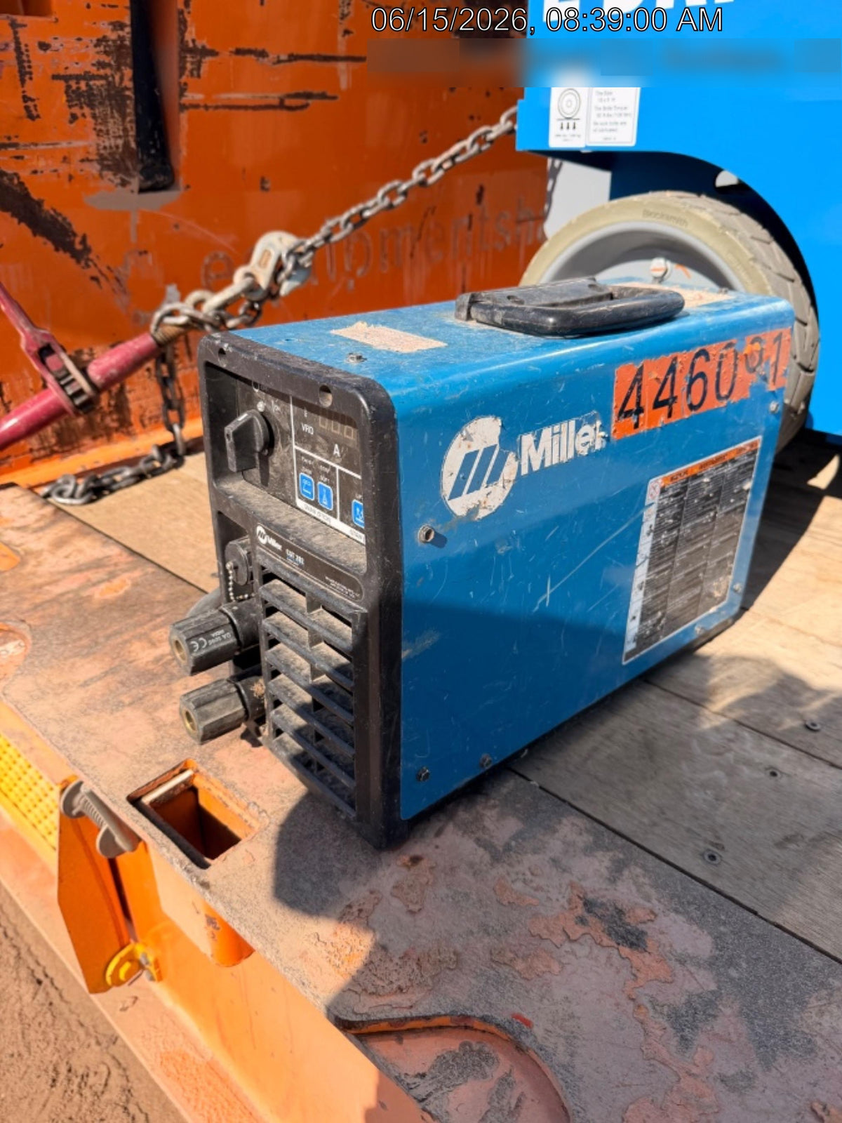 2024 MILLER ELECTRIC CST-282