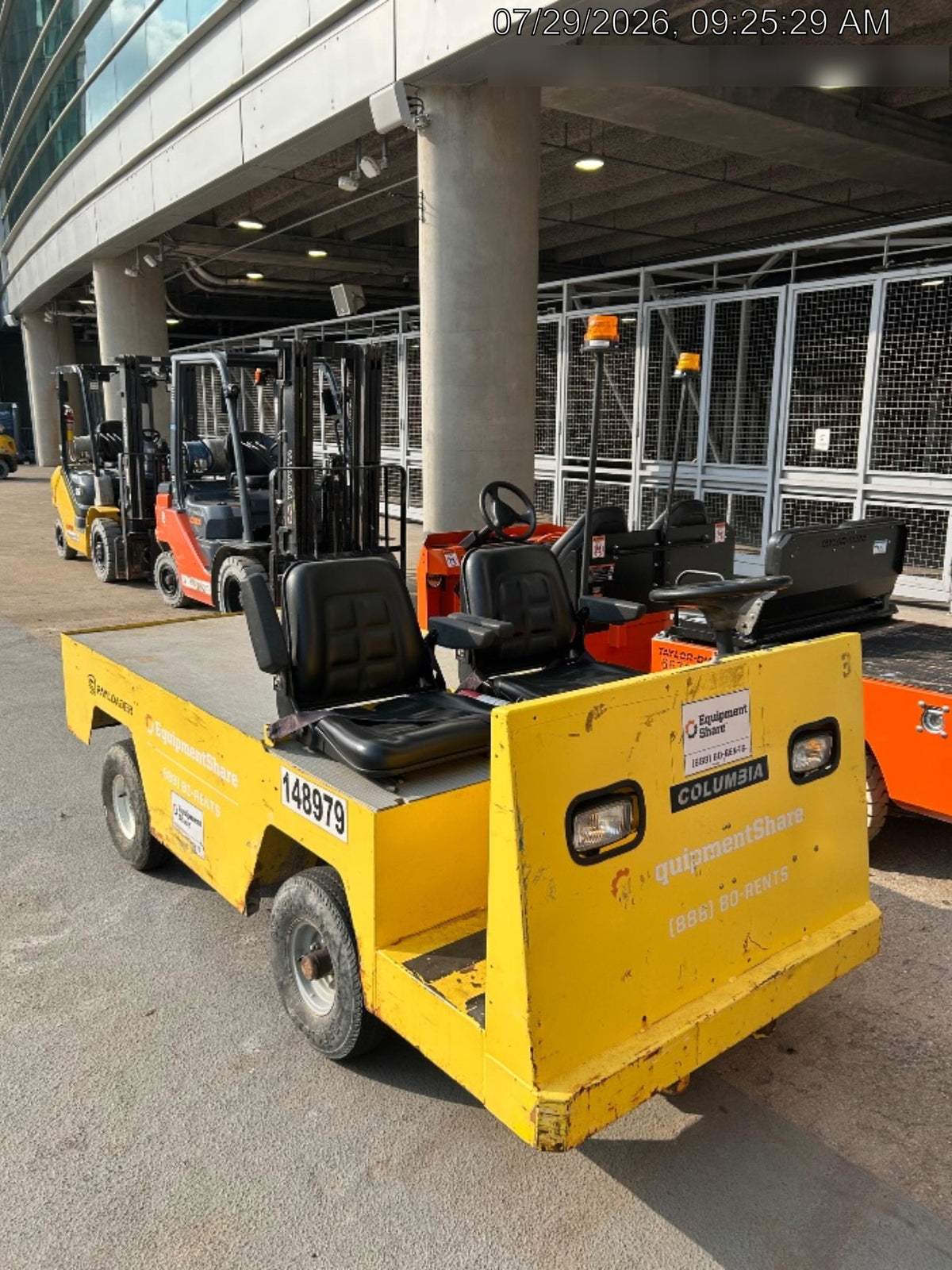 2021 COLUMBIA Payloader 2XL