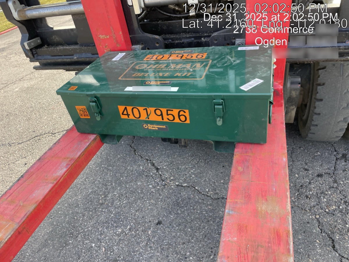 2024 HILMAN ROLLERS KRS-15-SLD