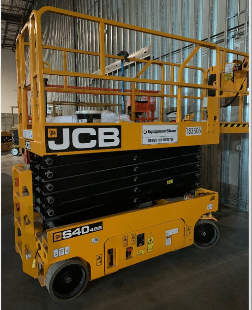 2021 JCB S4046E