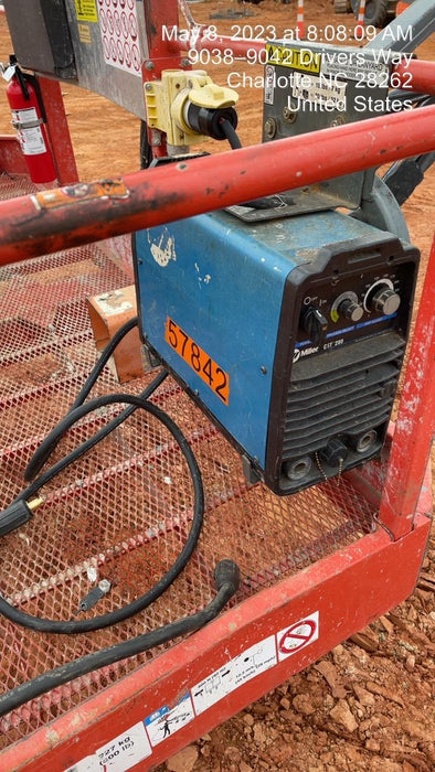 2019 MILLER ELECTRIC CST-280