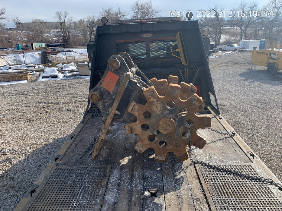 2020 PALADIN TWC4000-24