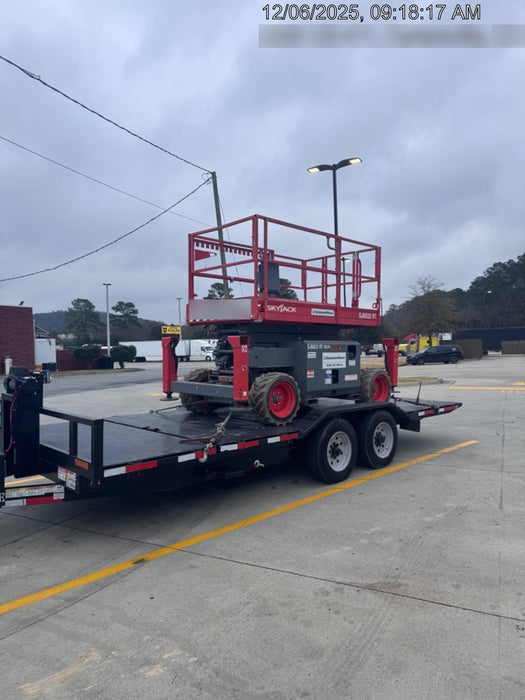 2024 TEXAS PRIDE TRAILERS GT817414KBP