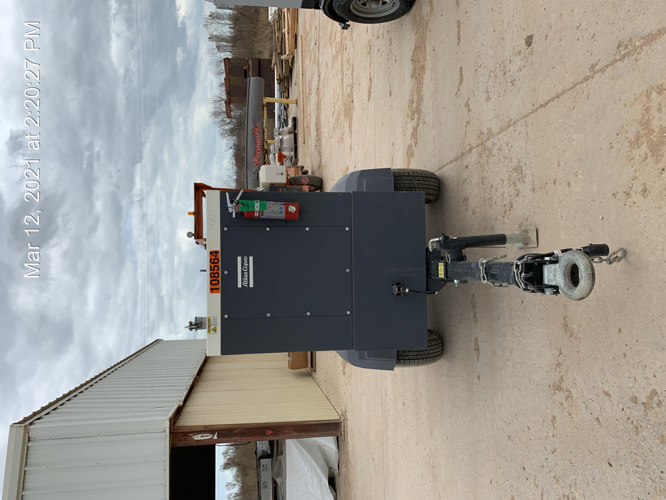 2020 ATLAS COPCO QAS25