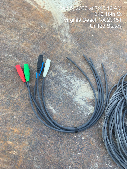 2021 AIRMAN SDG25S-8E1