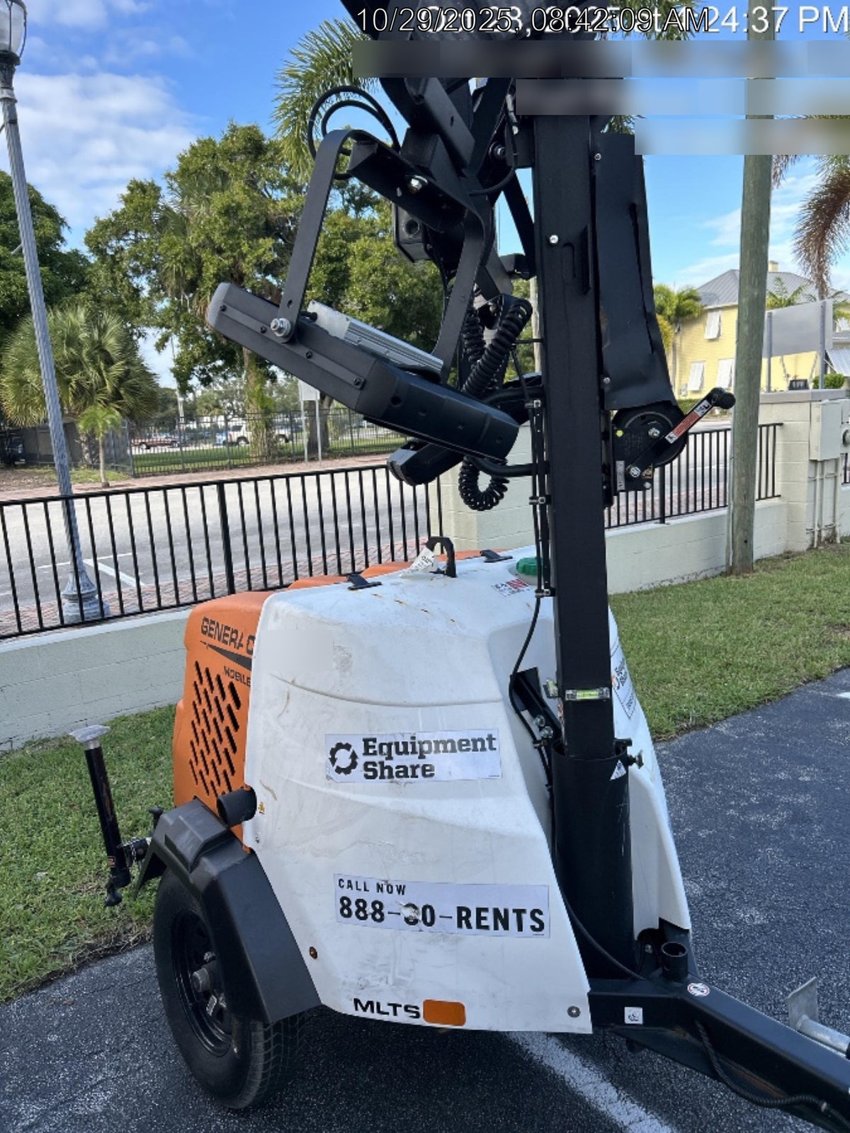 2025 GENERAC MLTS-4
