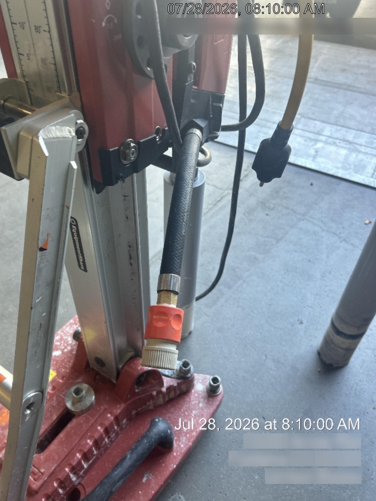 2024 HILTI DD 250