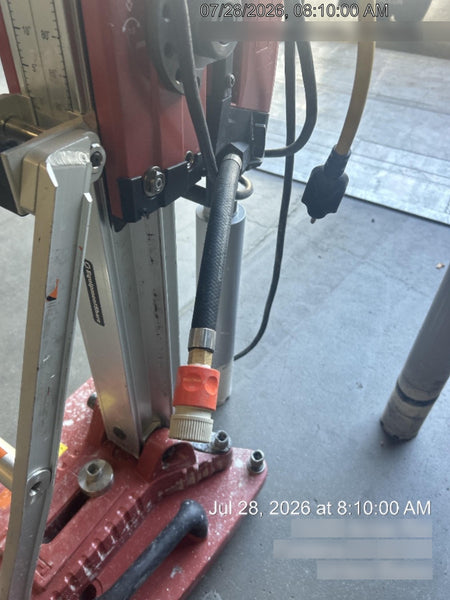 2024 HILTI DD 250