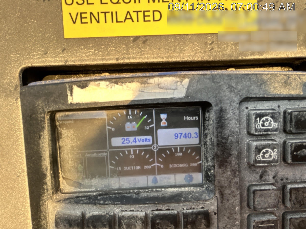 2022 ATLAS COPCO PAC H108 JD