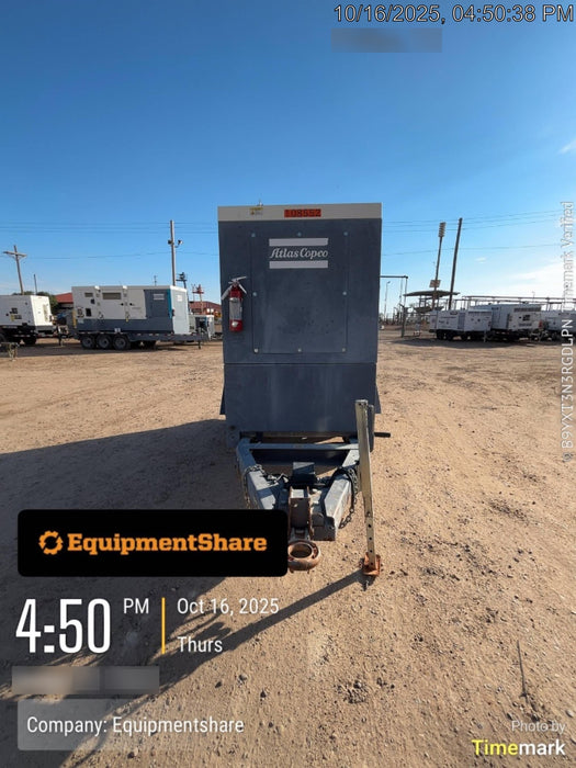 2020 ATLAS COPCO QAS 125