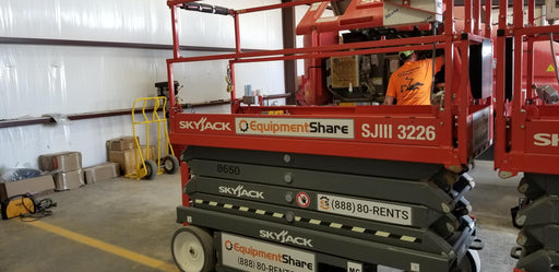 2018 Skyjack SJIII-3226 Skyjack SJ3226III