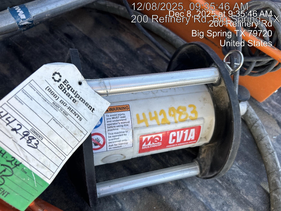 2024 MULTIQUIP CV1A