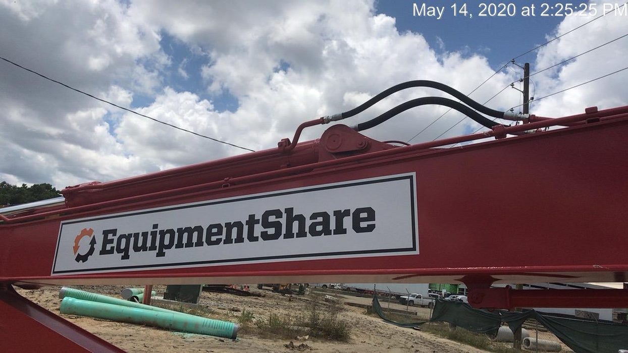 2019 LINK-BELT 250x4LF