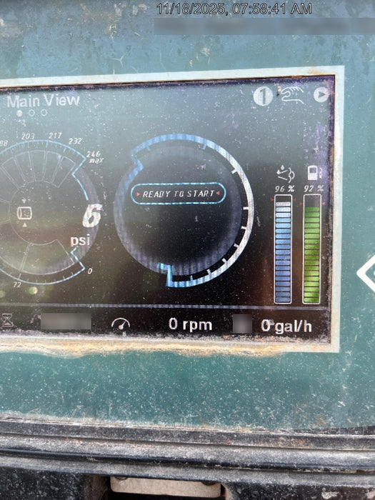 2020 ATLAS COPCO XAS 1800