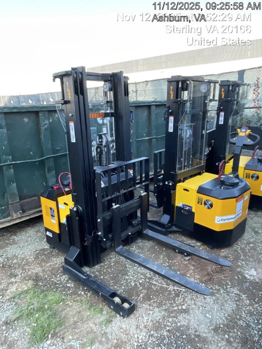 2025 BIG JOE PDSR 30-189