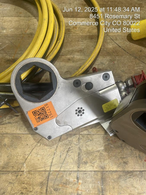 2025 TORCUP TX-8RL206M60