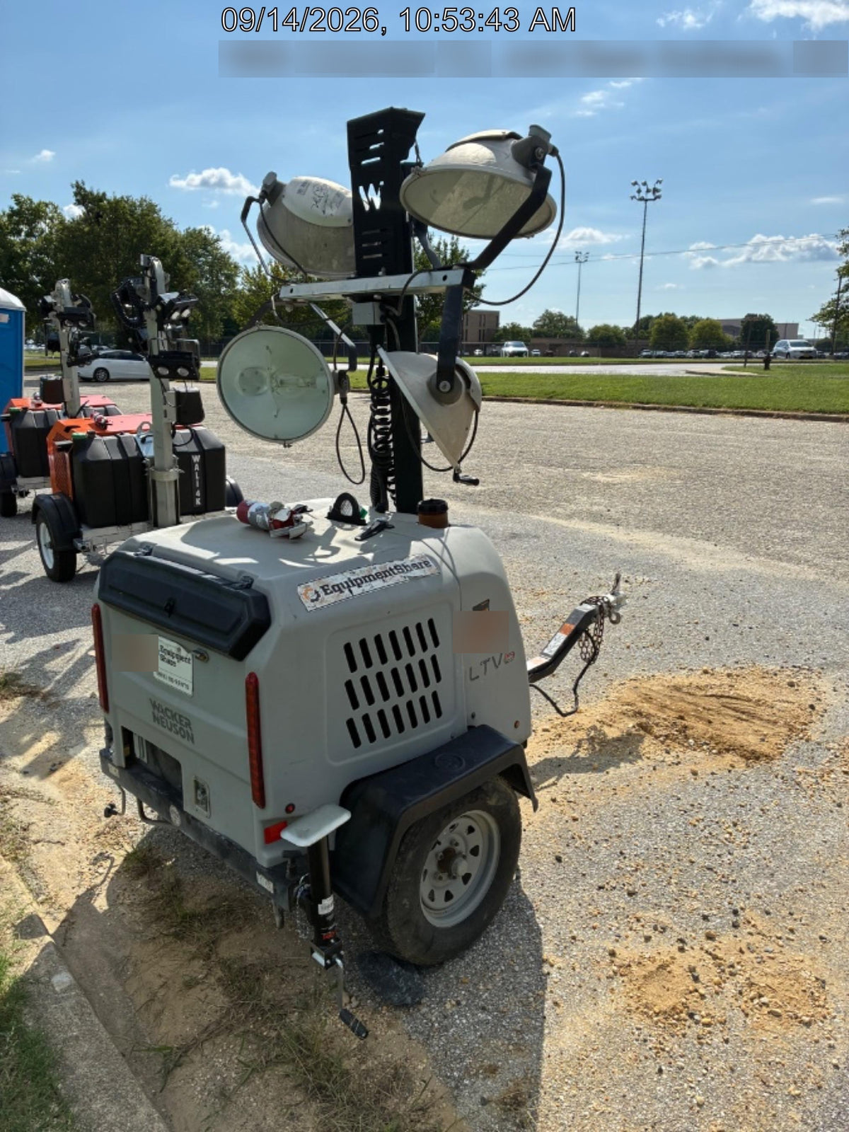 2018 WACKER NEUSON LTV6L-MH
