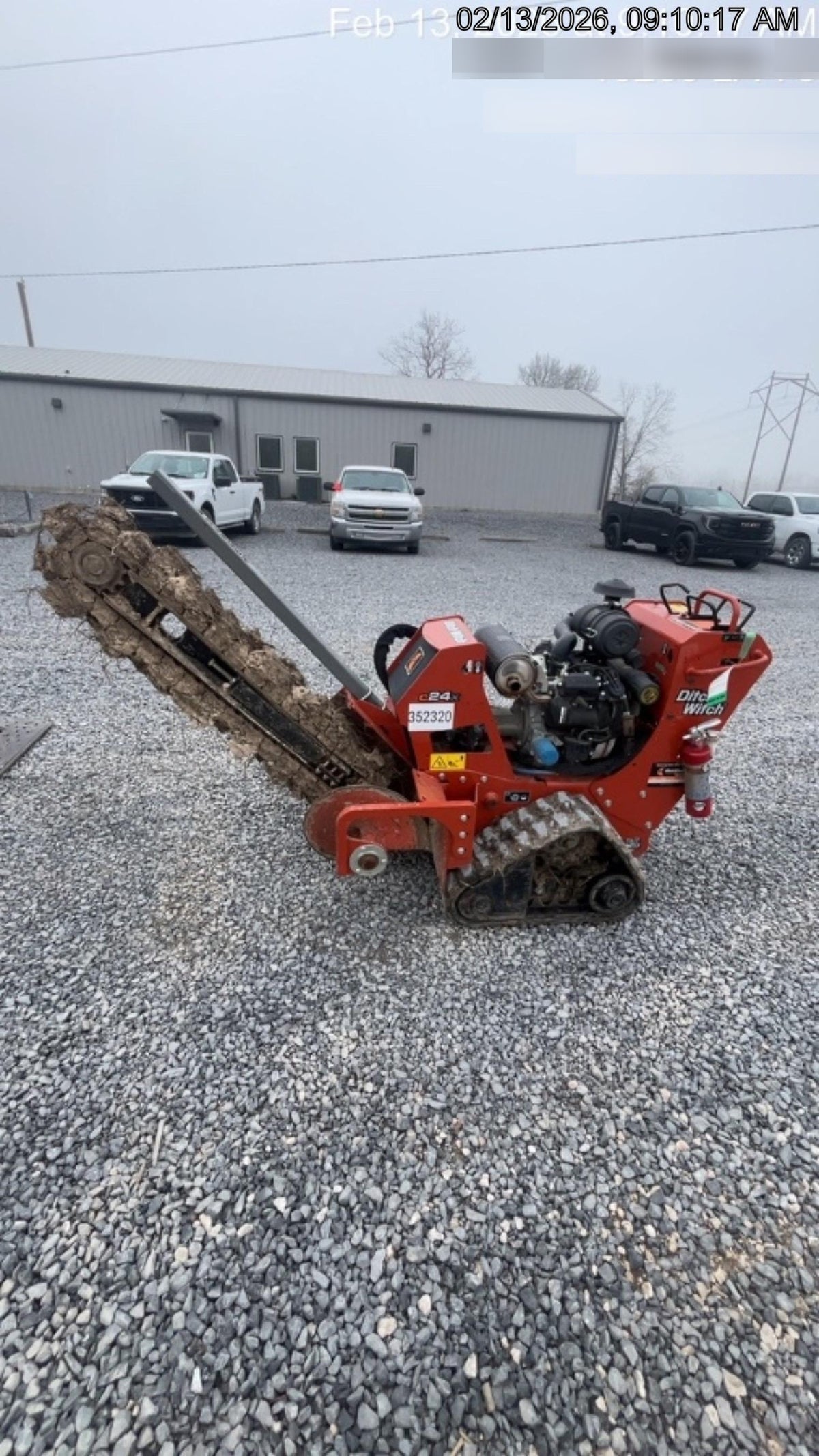 2023 DITCH WITCH C24XA