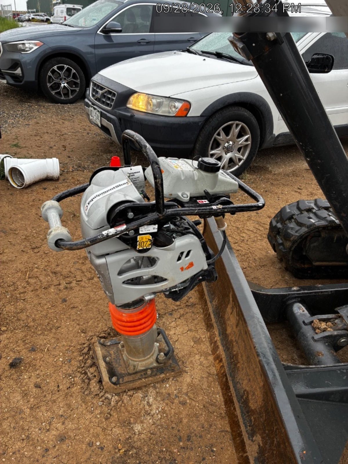 2023 MULTIQUIP MTX60HD