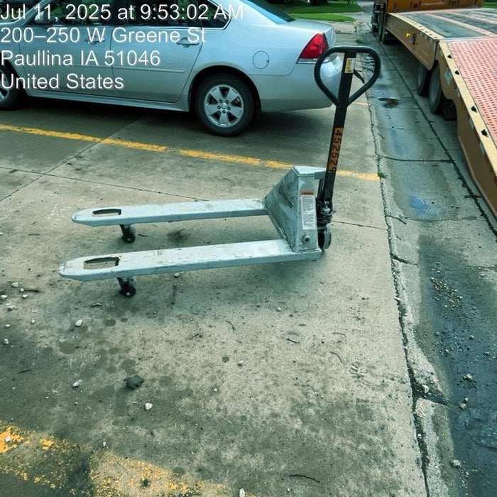 2024 STRONGWAY 4400 lb Pallet Jack