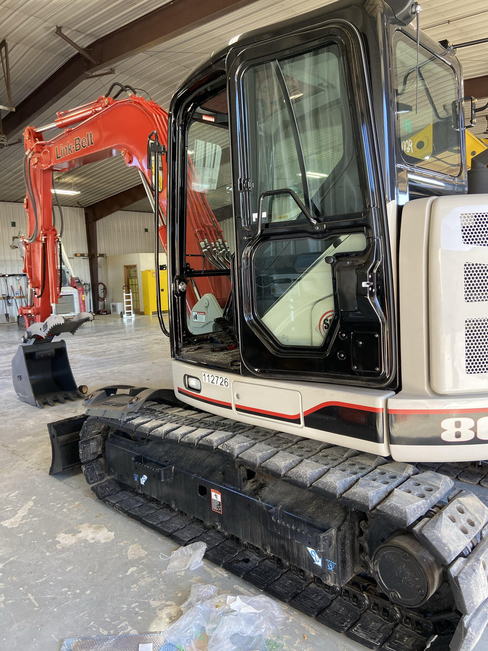 2021 LINK-BELT 80X3EX