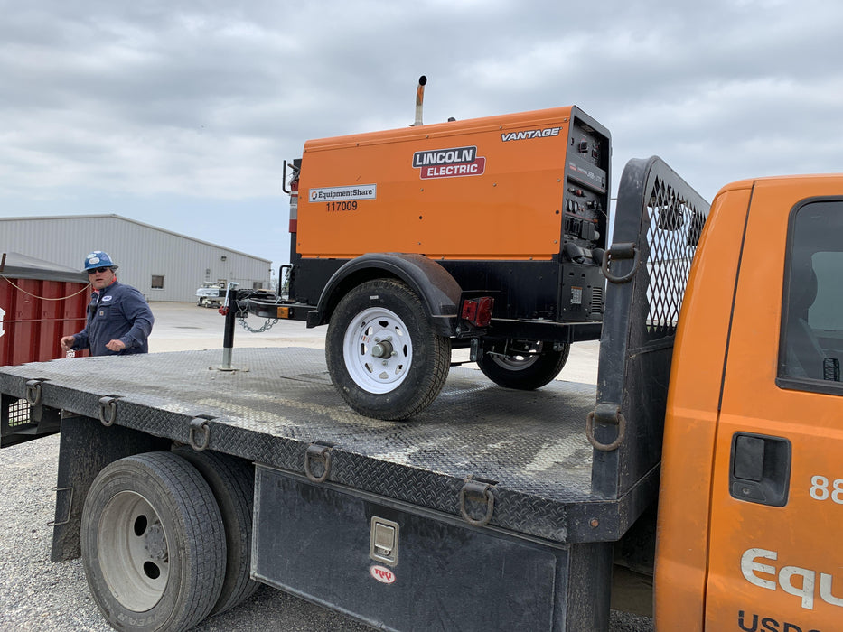 2020 Lincoln Electric Vantage 322 Ready-Pak 3