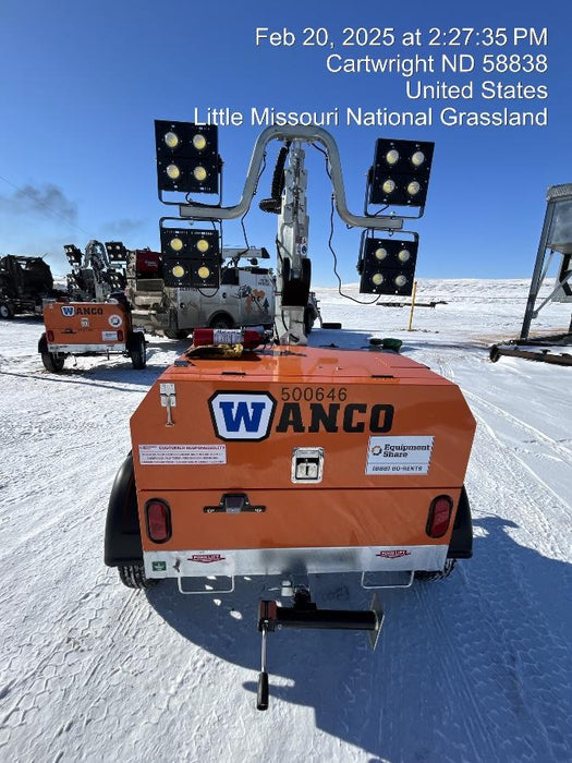 2025 WANCO WLTT-4MK8K