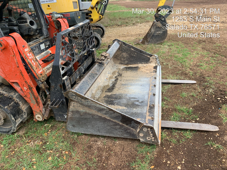 2020 PALADIN 48" Pallet Forks - Paladin