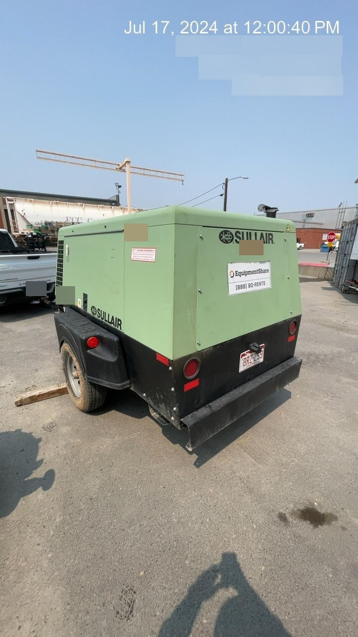 2019 SULLAIR 375H